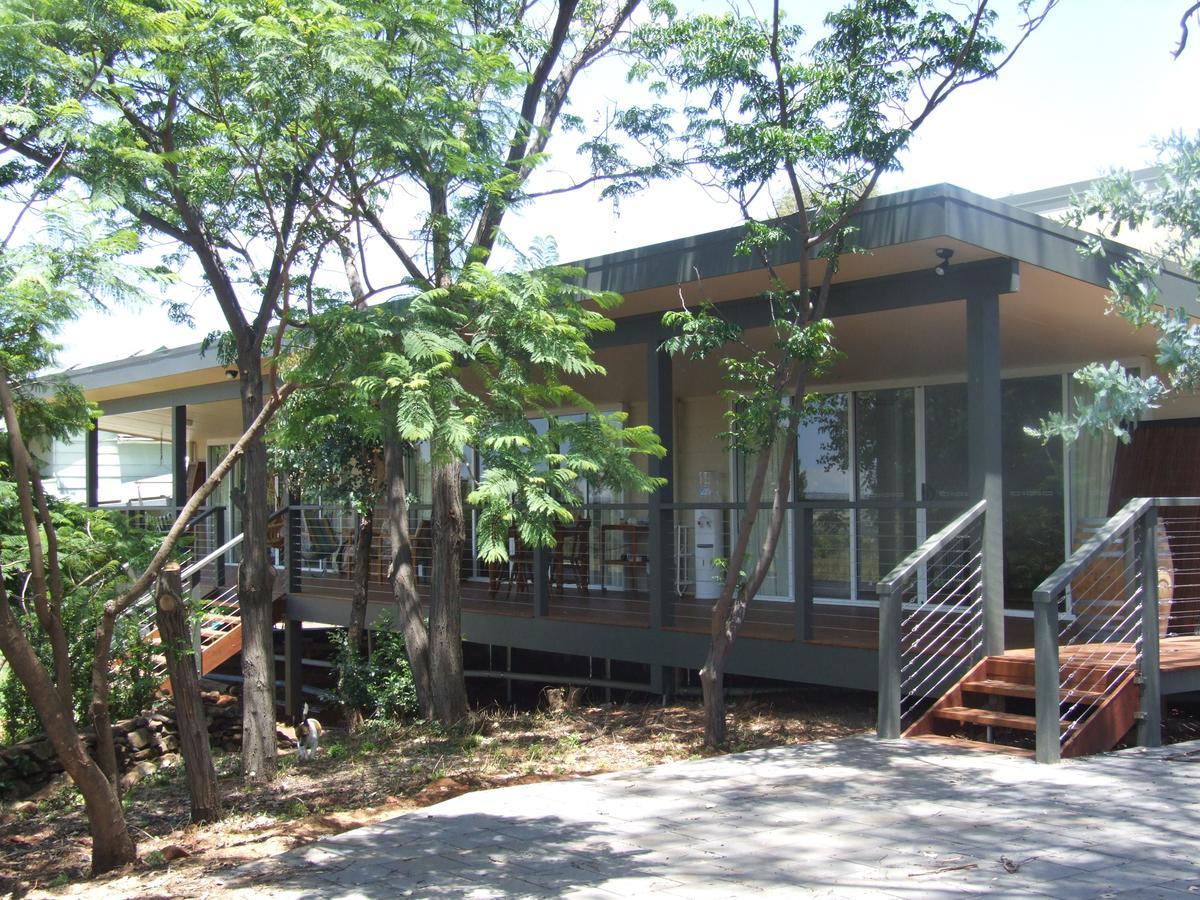 布勒瓦瑞安住宿加早餐旅馆 达博 外观 照片