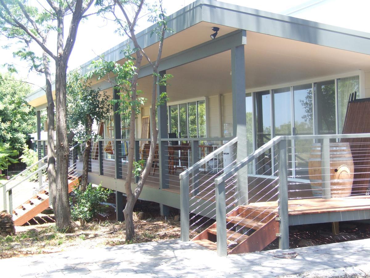 布勒瓦瑞安住宿加早餐旅馆 达博 外观 照片