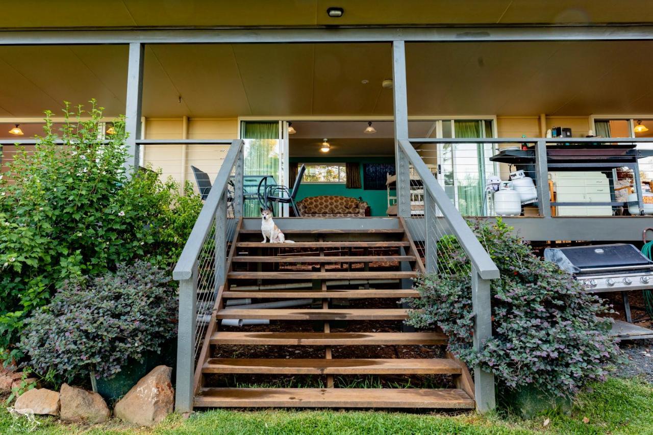 布勒瓦瑞安住宿加早餐旅馆 达博 外观 照片